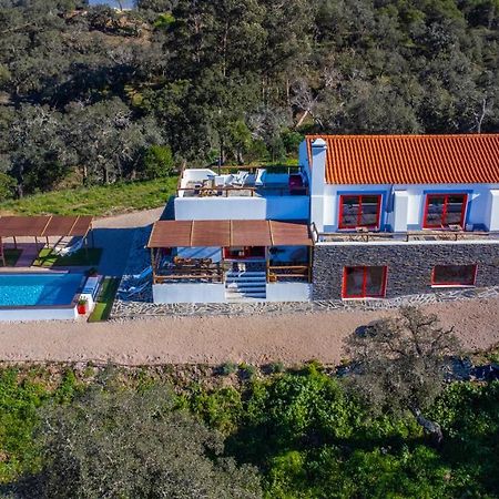Sierra Melides Villa,Alentejo, Br2 With Private Pool, Br3 With Private Pool - Near Beach São Francisco da Serra Екстериор снимка