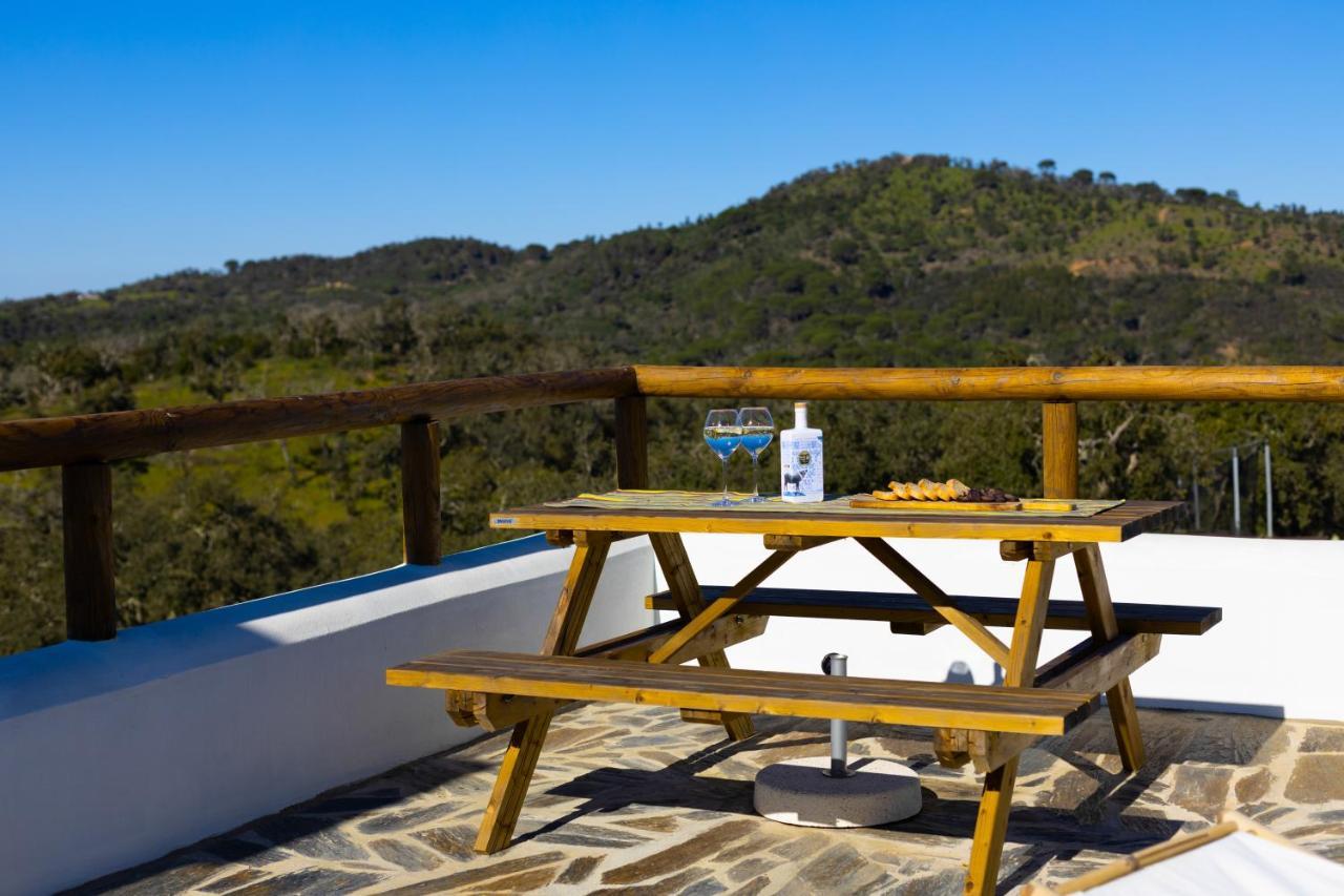 Sierra Melides Villa,Alentejo, Br2 With Private Pool, Br3 With Private Pool - Near Beach São Francisco da Serra Екстериор снимка