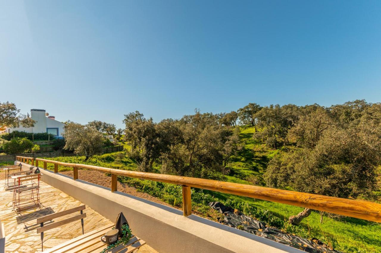 Sierra Melides Villa,Alentejo, Br2 With Private Pool, Br3 With Private Pool - Near Beach São Francisco da Serra Екстериор снимка