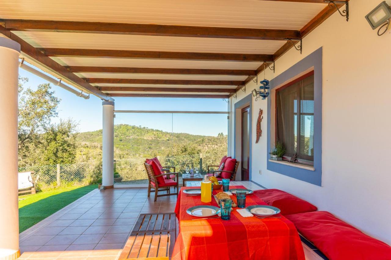 Sierra Melides Villa,Alentejo, Br2 With Private Pool, Br3 With Private Pool - Near Beach São Francisco da Serra Екстериор снимка