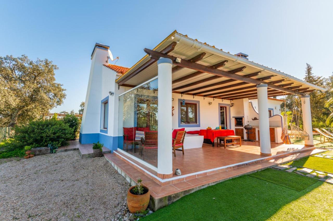 Sierra Melides Villa,Alentejo, Br2 With Private Pool, Br3 With Private Pool - Near Beach São Francisco da Serra Екстериор снимка