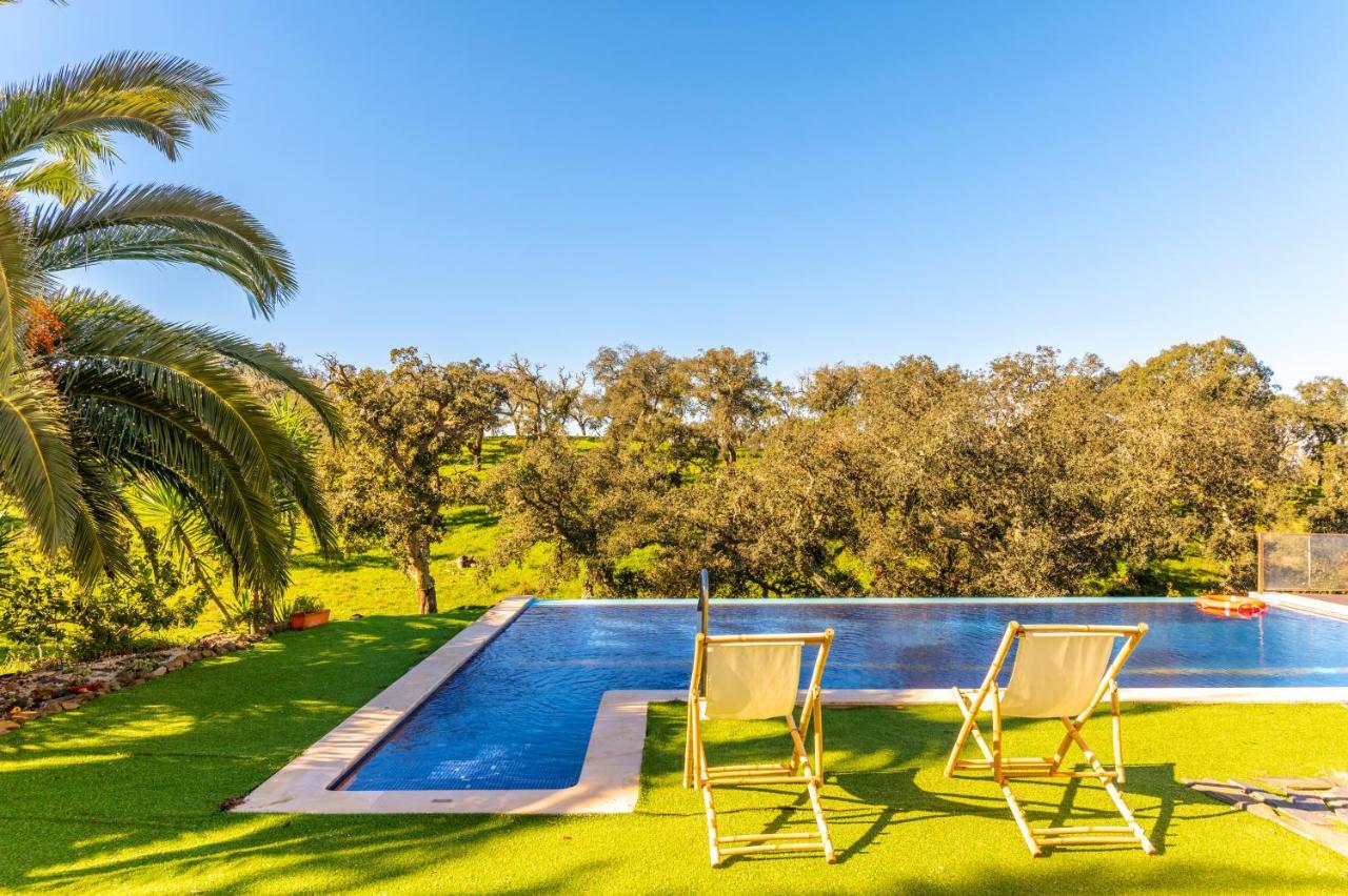 Sierra Melides Villa,Alentejo, Br2 With Private Pool, Br3 With Private Pool - Near Beach São Francisco da Serra Екстериор снимка