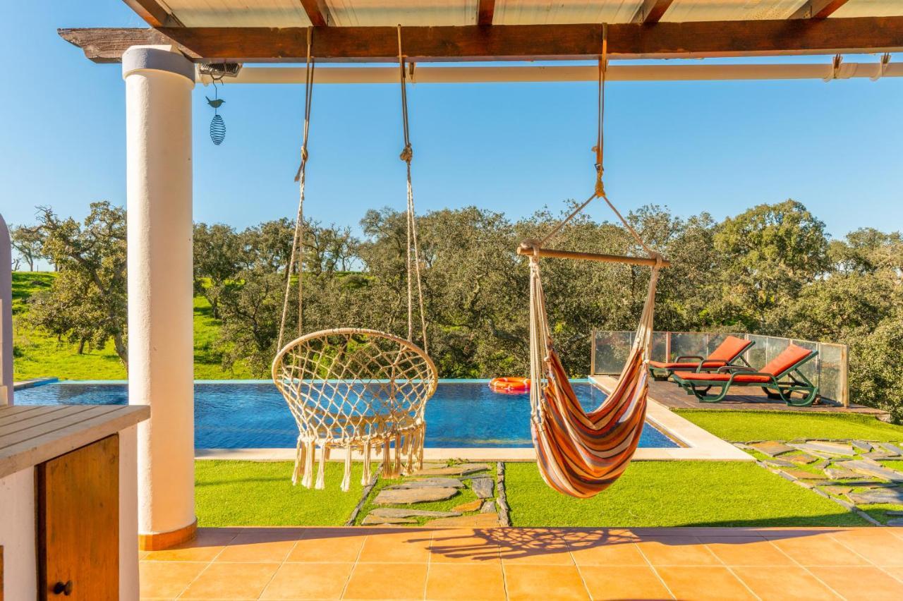 Sierra Melides Villa,Alentejo, Br2 With Private Pool, Br3 With Private Pool - Near Beach São Francisco da Serra Екстериор снимка
