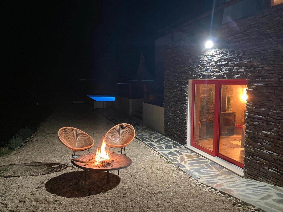Sierra Melides Villa,Alentejo, Br2 With Private Pool, Br3 With Private Pool - Near Beach São Francisco da Serra Екстериор снимка