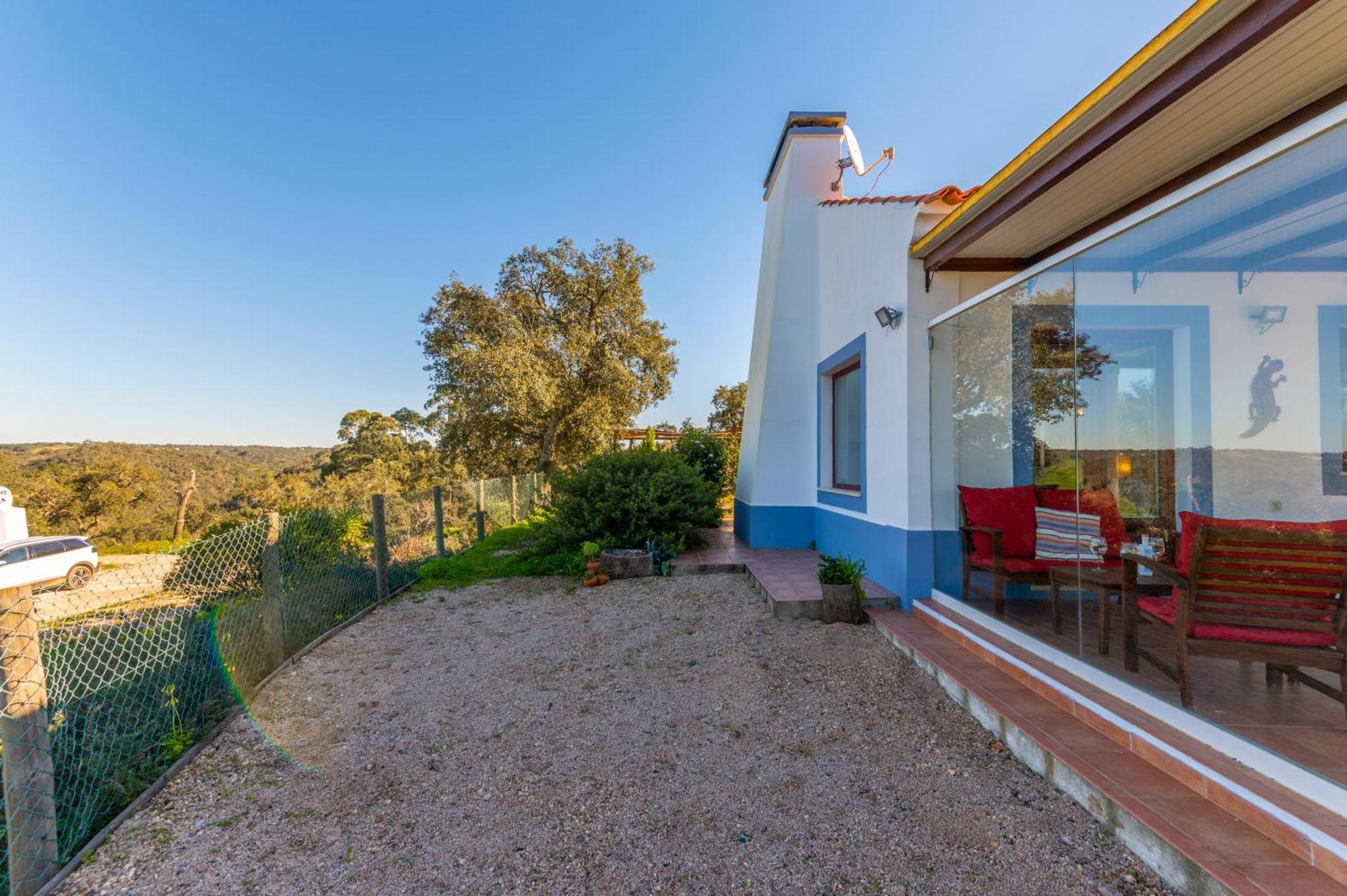 Sierra Melides Villa,Alentejo, Br2 With Private Pool, Br3 With Private Pool - Near Beach São Francisco da Serra Стая снимка